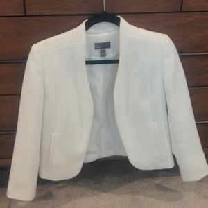 Chelsea28 White Jacket